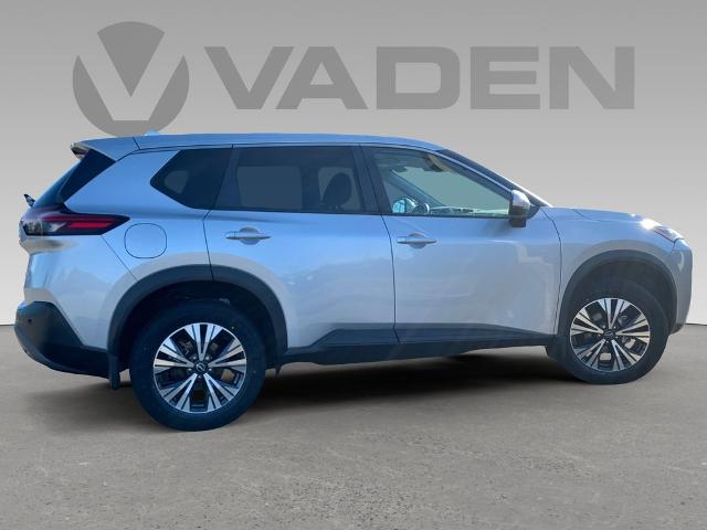 2022 Nissan Rogue Vehicle Photo in Brunswick, GA 31525