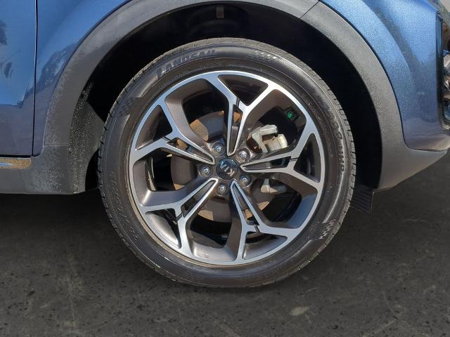 2022 Kia Sportage Vehicle Photo in BEAUFORT, SC 29906-4218