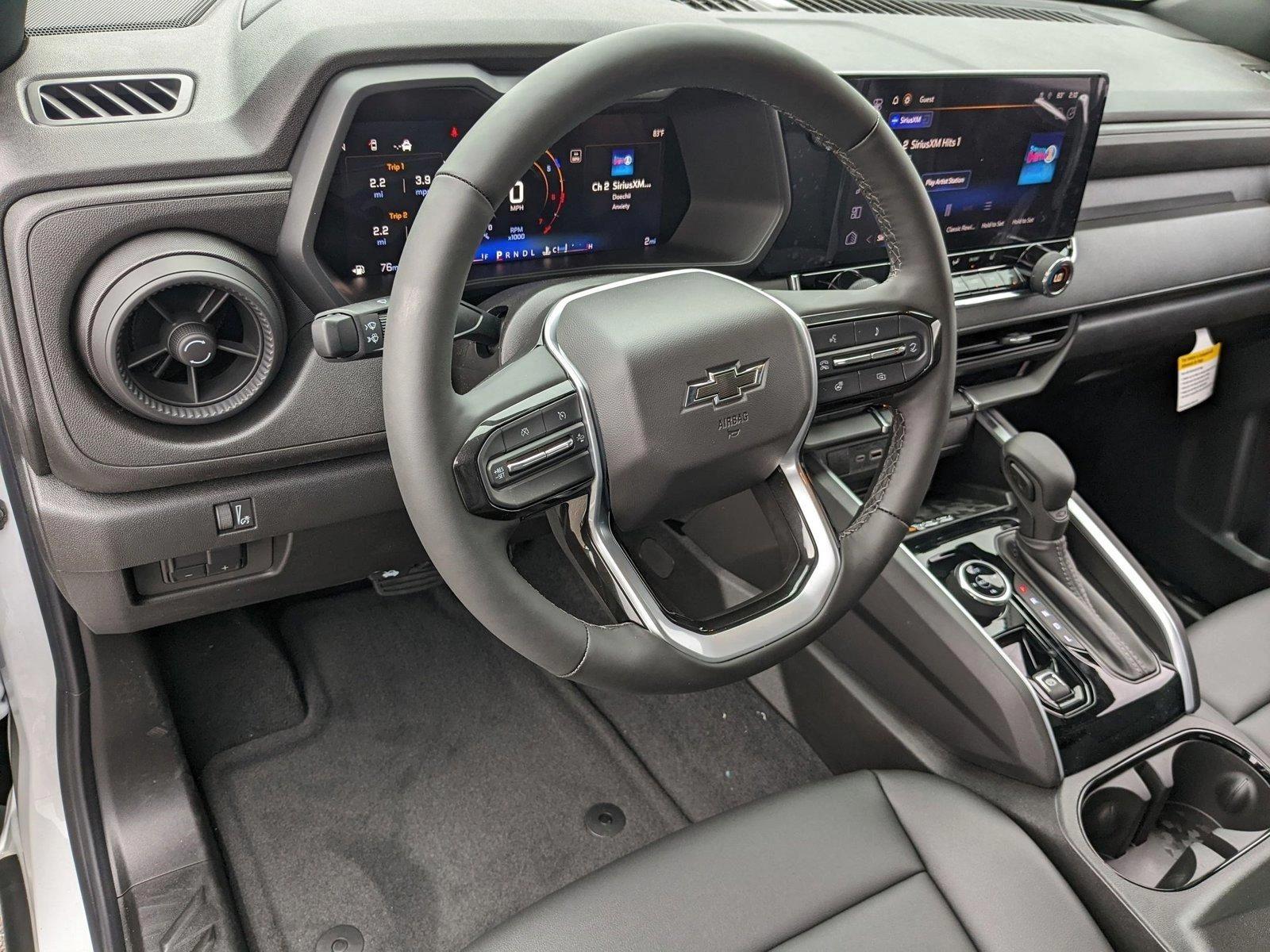 2025 Chevrolet Colorado Vehicle Photo in ORLANDO, FL 32808-7998