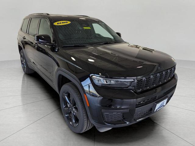 2025 Jeep Grand Cherokee L Vehicle Photo in Oshkosh, WI 54901