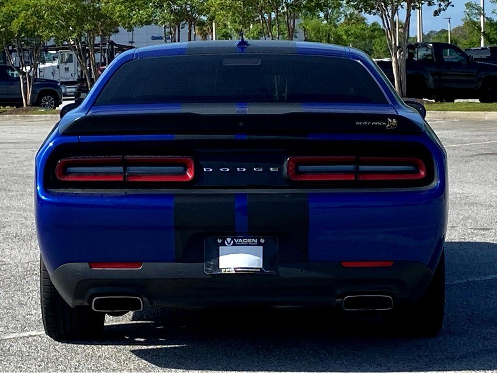 2022 Dodge Challenger Vehicle Photo in POOLER, GA 31322-3252