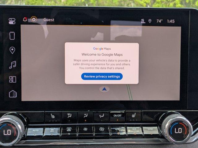 2025 Chevrolet Colorado Vehicle Photo in BRUNSWICK, GA 31525-1881