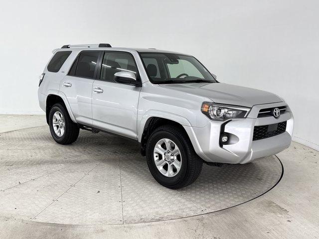 2021 Toyota 4Runner Vehicle Photo in Charlotte, NC 28273