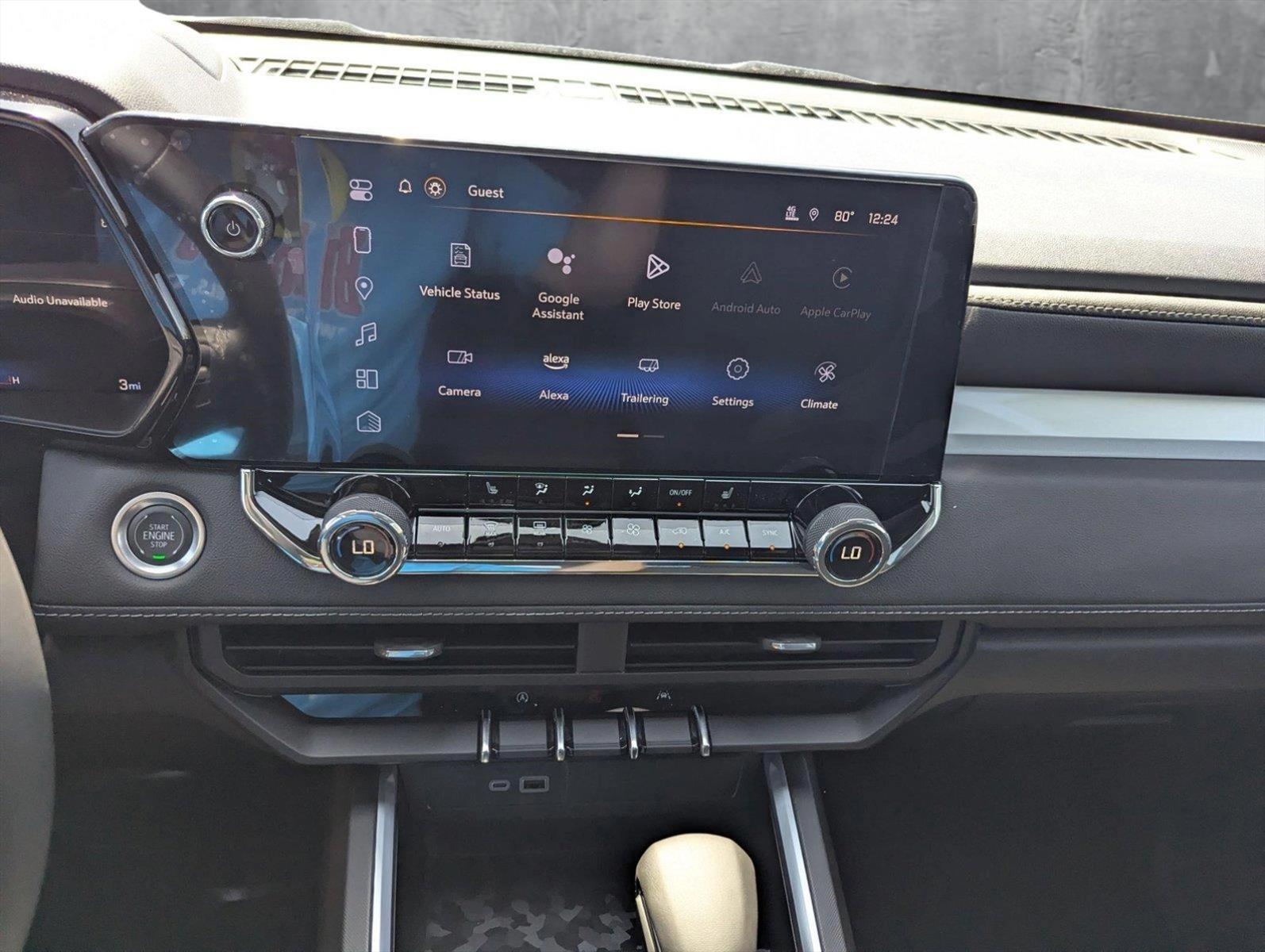 2025 Chevrolet Colorado Vehicle Photo in CORPUS CHRISTI, TX 78412-4902