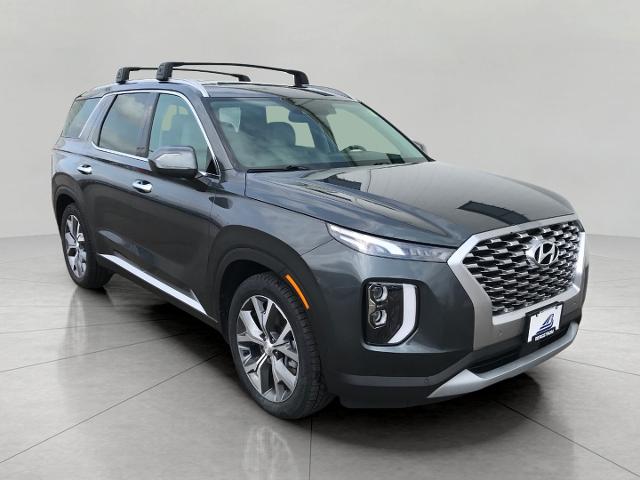 2022 Hyundai Palisade Vehicle Photo in GREEN BAY, WI 54303-3330