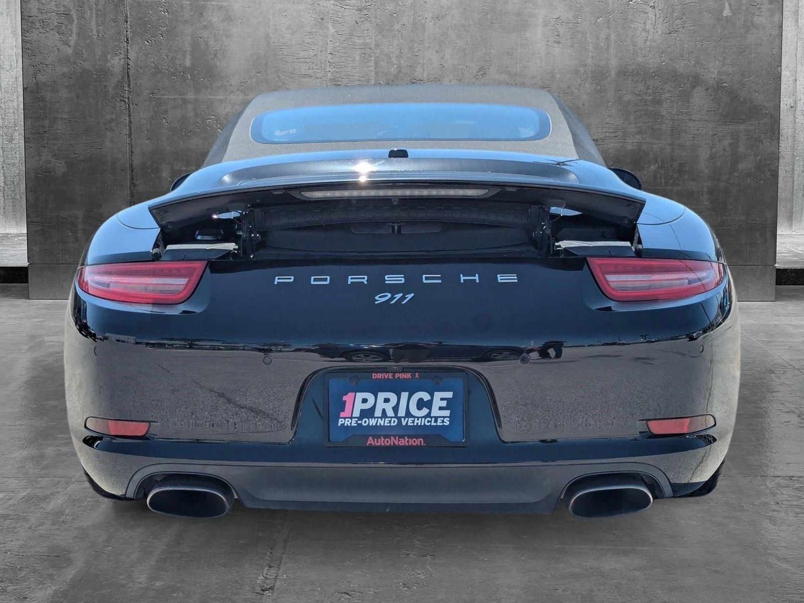 2016 Porsche 911 Vehicle Photo in Corpus Christi, TX 78415