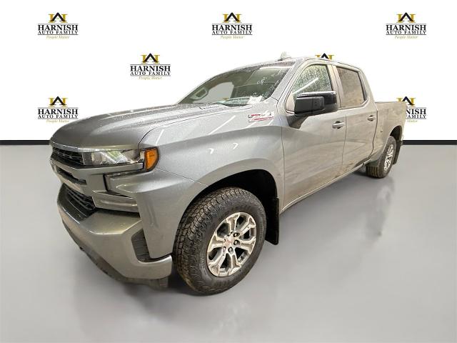 2021 Chevrolet Silverado 1500 Vehicle Photo in EVERETT, WA 98203-5662