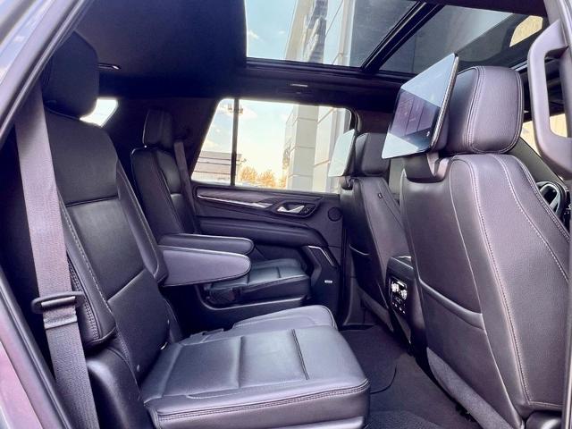 2021 GMC Yukon Vehicle Photo in EFFINGHAM, IL 62401-2832
