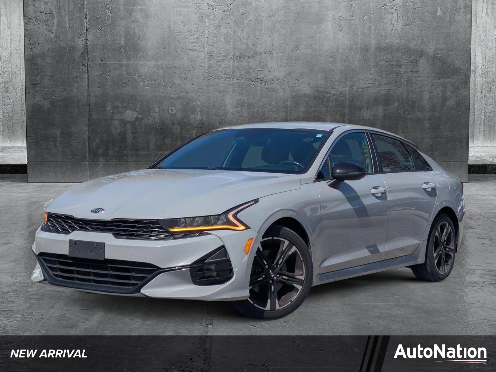 2021 Kia K5 Vehicle Photo in GREENACRES, FL 33463-3207