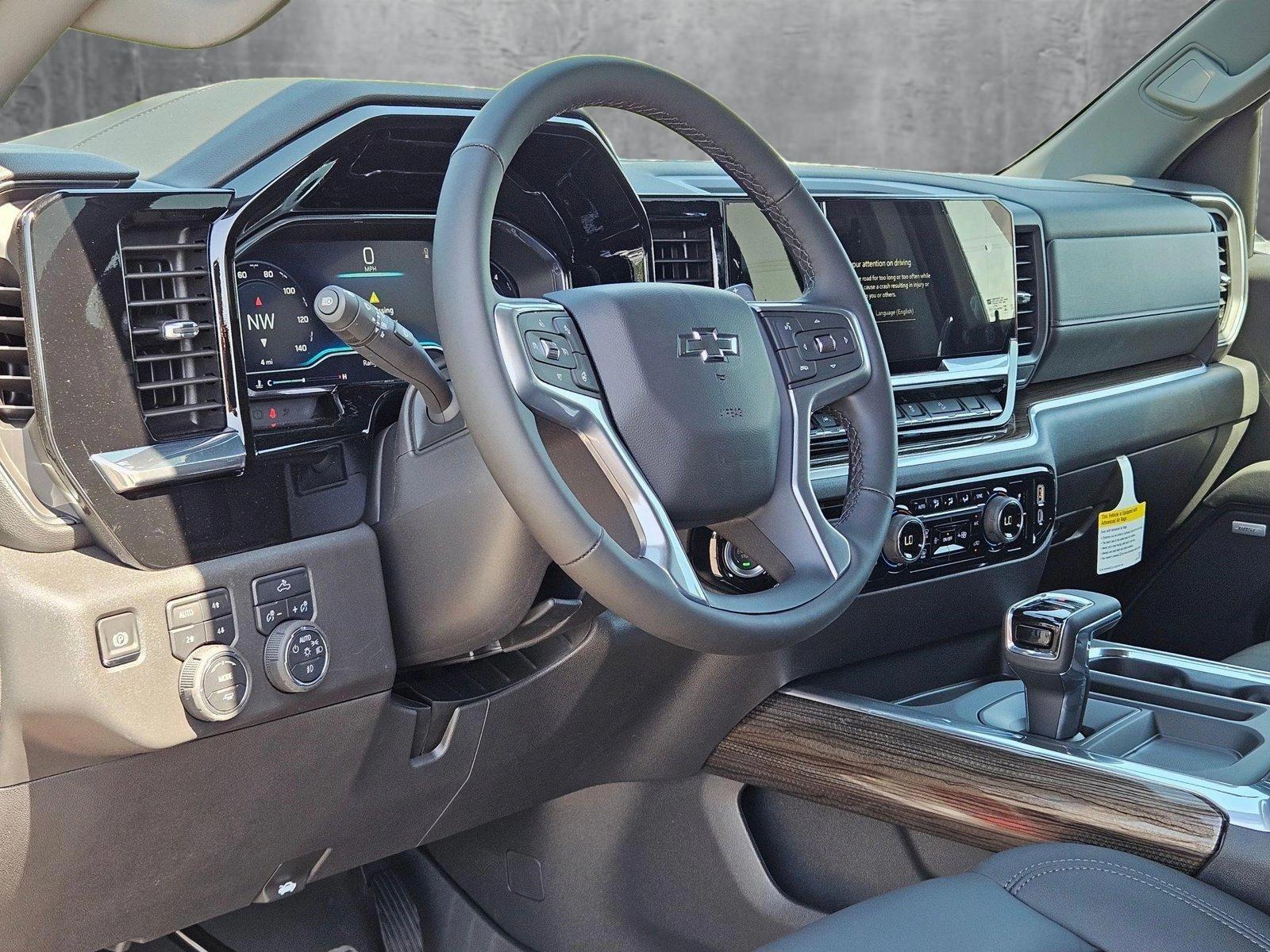 2025 Chevrolet Silverado 1500 Vehicle Photo in AUSTIN, TX 78759-4154