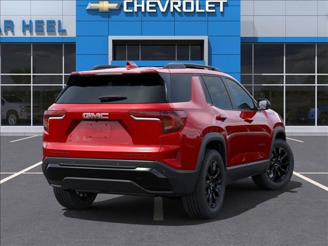 2025 GMC Terrain Vehicle Photo in ROXBORO, NC 27573-6143