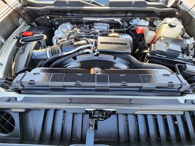 2023 Chevrolet Silverado 3500 HD Vehicle Photo in AURORA, CO 80011-6998