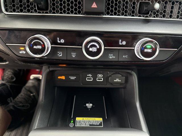 2024 Honda Civic Type R Vehicle Photo in Charlotte, NC 28273