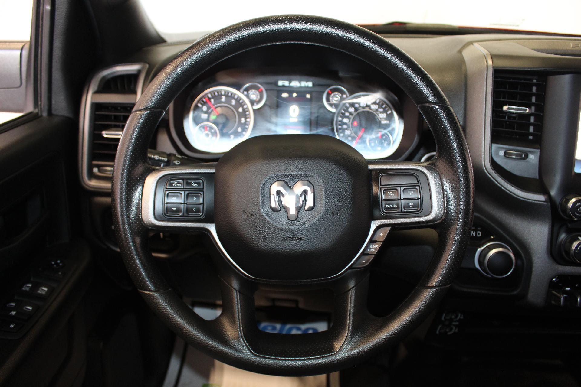 2022 Ram 2500 Vehicle Photo in NORTHAMPTON, MA 01060-1120