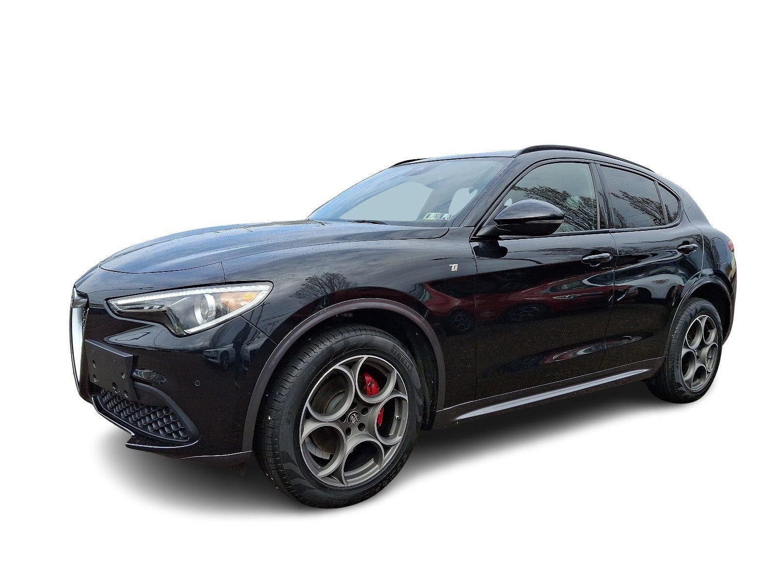 2022 Alfa Romeo Stelvio Vehicle Photo in Willow Grove, PA 19090
