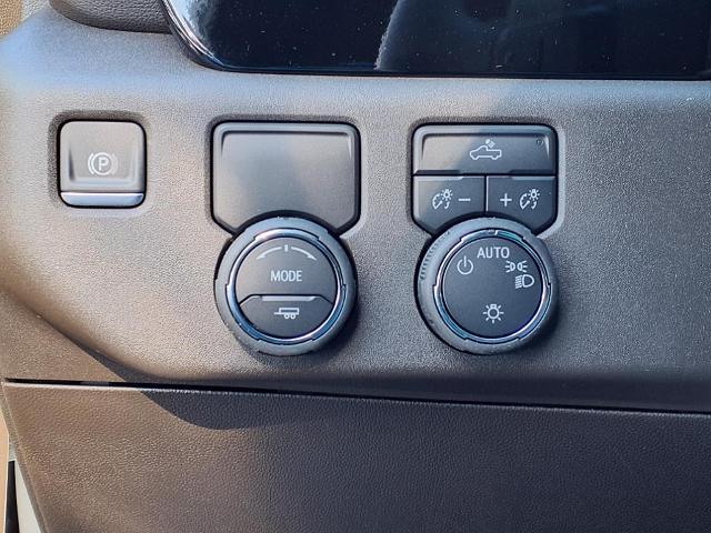 2025 Chevrolet Silverado 1500 Vehicle Photo in Denton, TX 76205