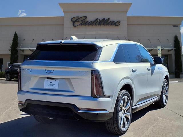 2025 Cadillac Escalade IQ Vehicle Photo in Denton, TX 76205