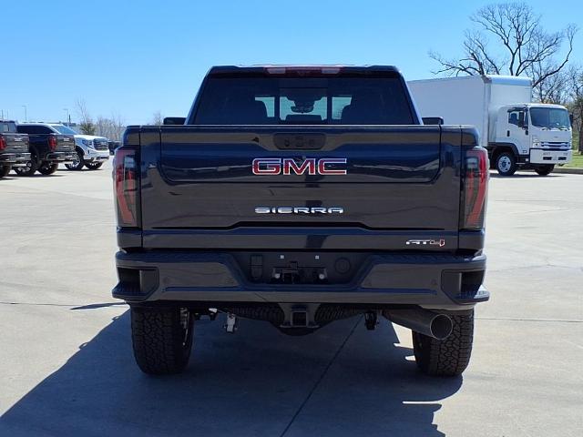 2025 GMC Sierra 2500 HD Vehicle Photo in Denton, TX 76205