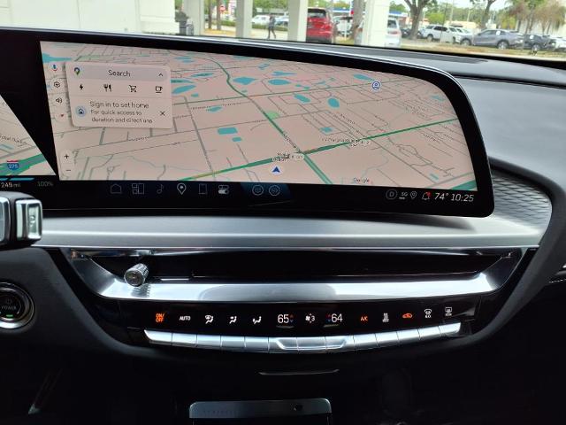 2025 Cadillac LYRIQ Vehicle Photo in TAMPA, FL 33612-3404