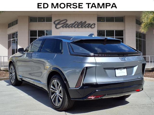 2025 Cadillac LYRIQ Vehicle Photo in TAMPA, FL 33612-3404