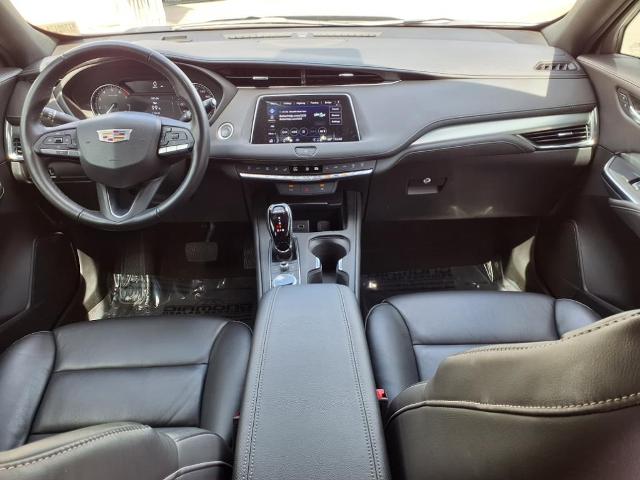 2023 Cadillac XT4 Vehicle Photo in TAMPA, FL 33612-3404