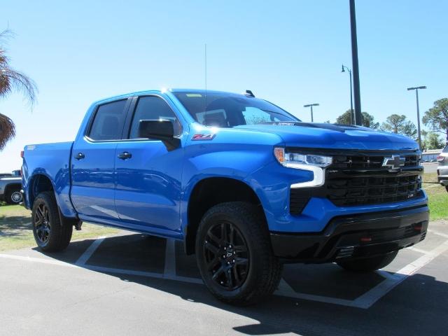 2025 Chevrolet Silverado 1500 Vehicle Photo in LEESBURG, FL 34788-4022
