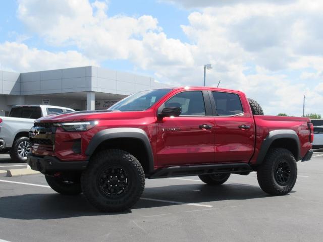 2025 Chevrolet Colorado Vehicle Photo in LEESBURG, FL 34788-4022