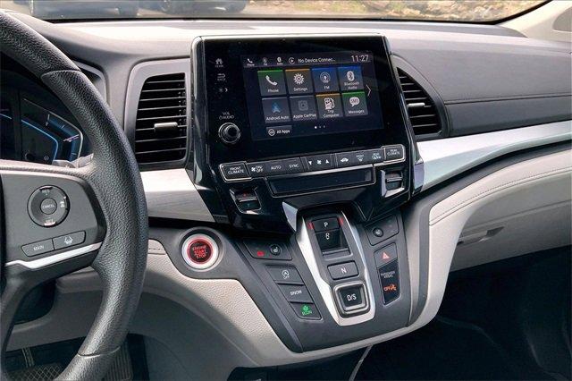 2020 Honda Odyssey Vehicle Photo in KANSAS CITY, MO 64114-4502