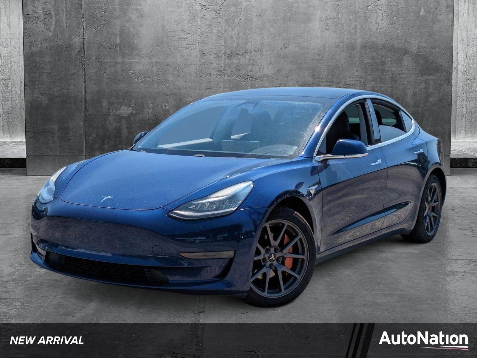 2018 Tesla Model 3 Vehicle Photo in Sanford, FL 32771