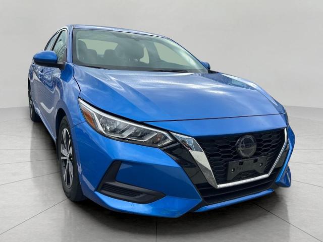 2021 Nissan Sentra Vehicle Photo in Appleton, WI 54913
