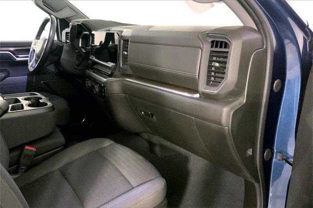 2022 Chevrolet Silverado 1500 Vehicle Photo in INDEPENDENCE, MO 64055-1314