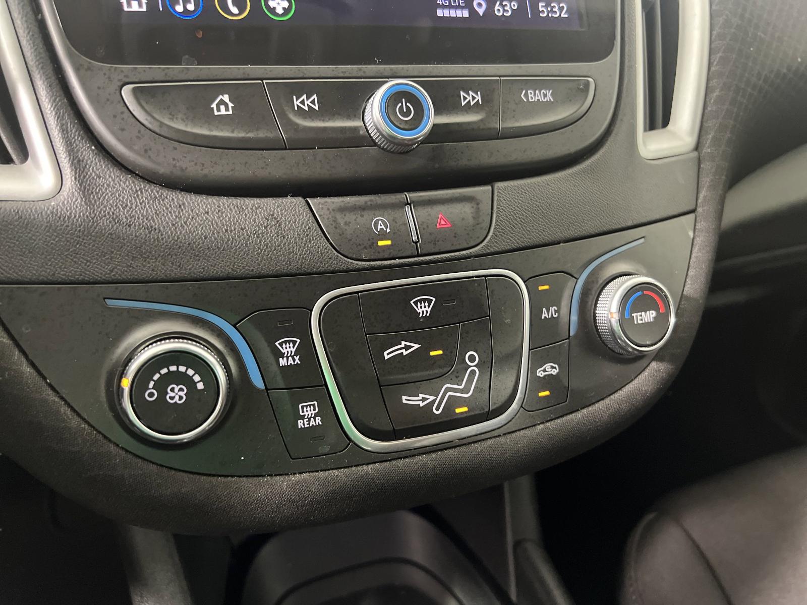 2024 Chevrolet Malibu Vehicle Photo in GEORGETOWN, TX 78626-7508