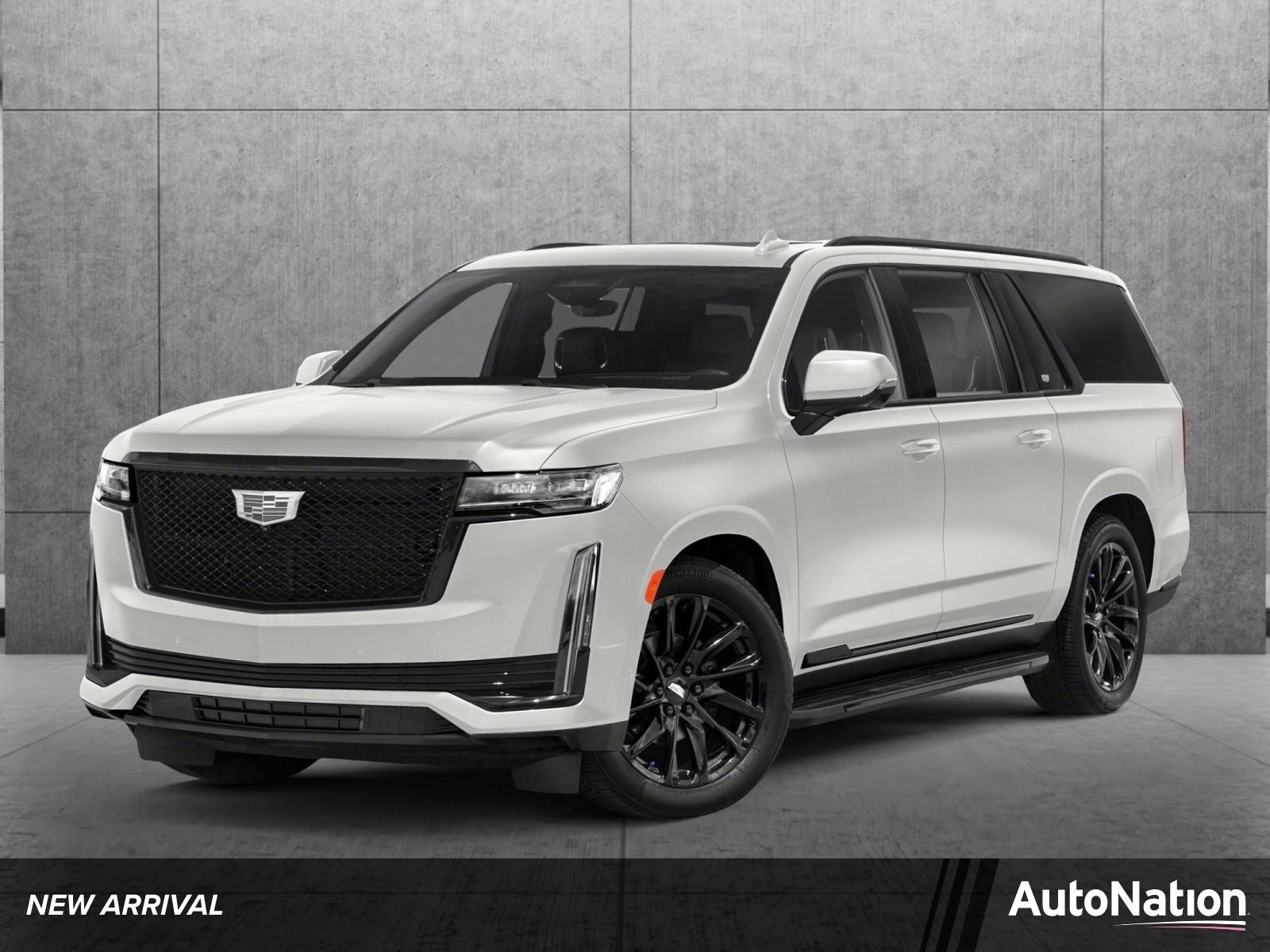 2023 Cadillac Escalade ESV Vehicle Photo in Margate, FL 33063