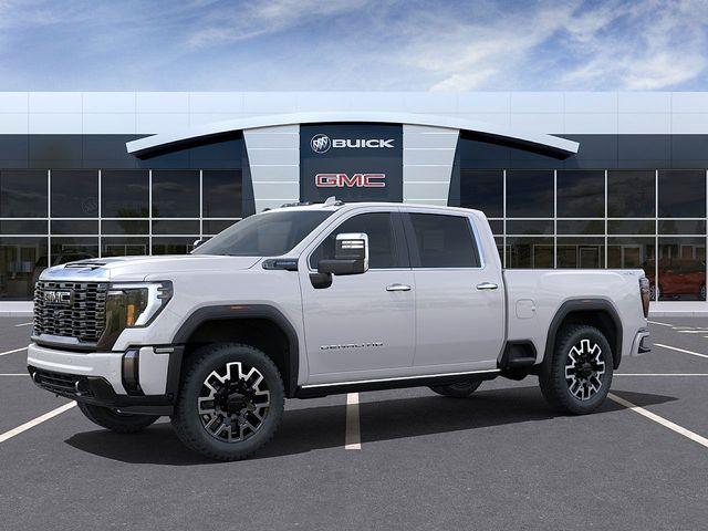 2025 GMC Sierra 2500 HD Vehicle Photo in WATERTOWN, CT 06795-3318