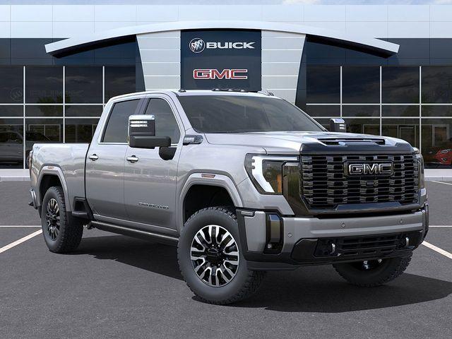 2025 GMC Sierra 2500 HD Vehicle Photo in WATERTOWN, CT 06795-3318