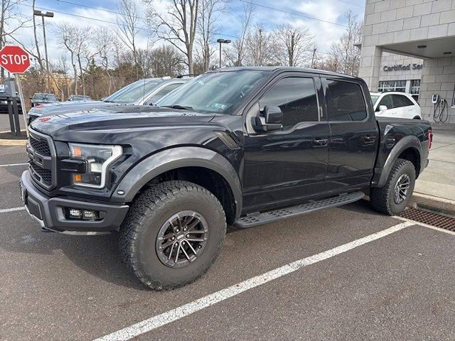 2019 Ford F-150 Vehicle Photo in TREVOSE, PA 19053-4984