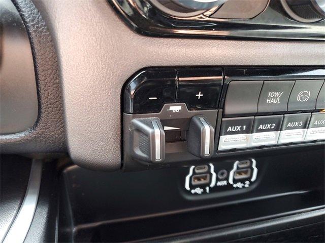 2022 Ram 3500 Vehicle Photo in MILFORD, OH 45150-1684