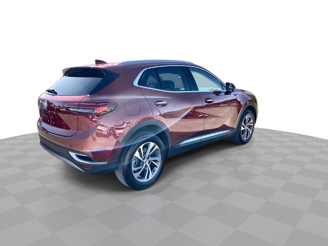 2023 Buick Envision Vehicle Photo in WILLIAMSVILLE, NY 14221-2883