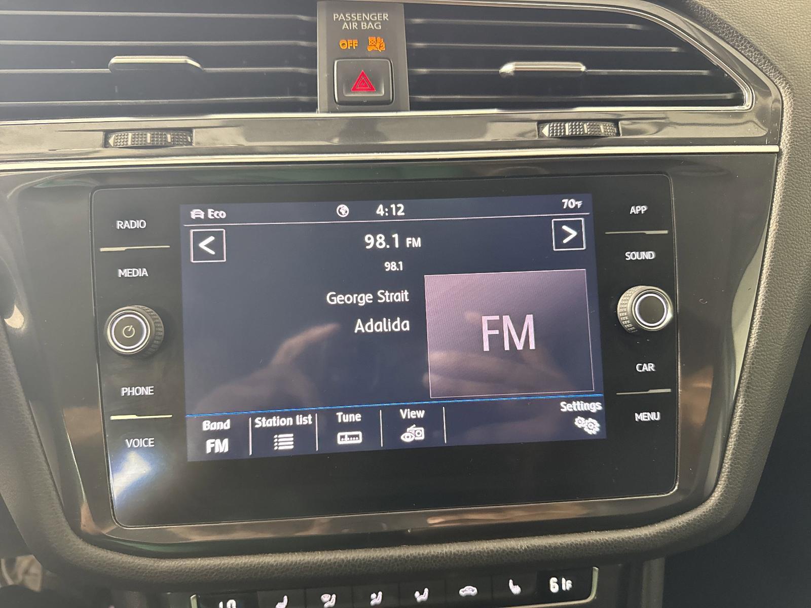 2020 Volkswagen Tiguan Vehicle Photo in Georgetown, TX 78626