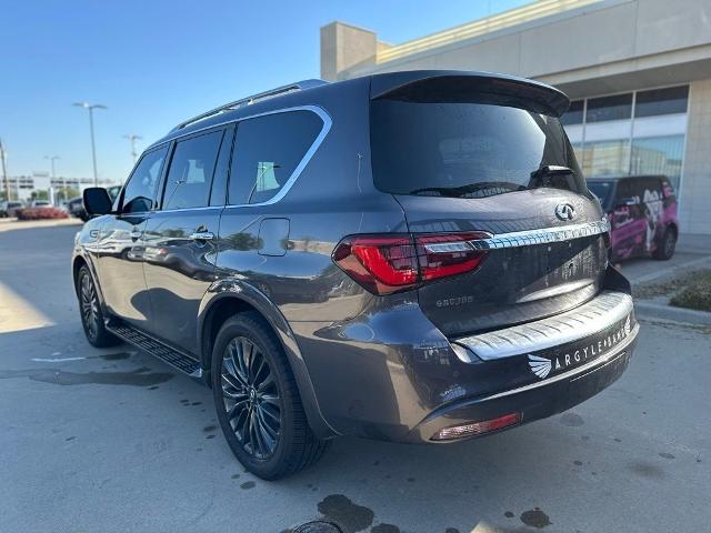 2022 INFINITI QX80 Vehicle Photo in Grapevine, TX 76051