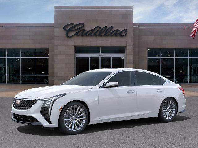 2025 Cadillac CT5 Vehicle Photo in KANSAS CITY, MO 64114-4545
