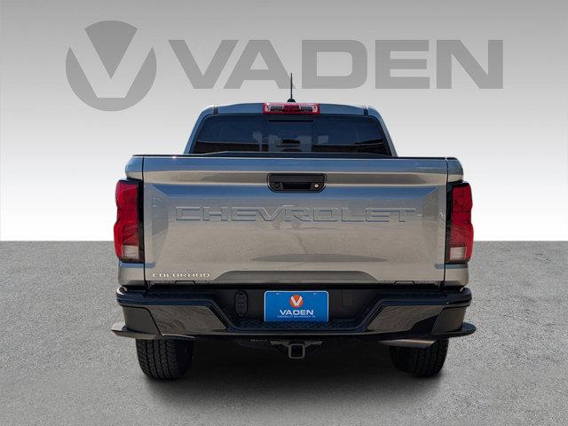 2024 Chevrolet Colorado Vehicle Photo in BRUNSWICK, GA 31525-1881