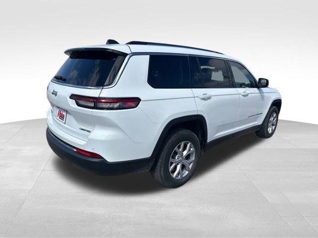 2021 Jeep Grand Cherokee L Vehicle Photo in MEDINA, OH 44256-9631
