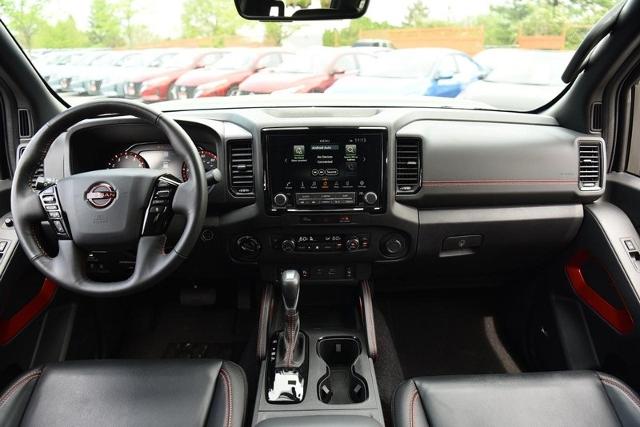 2023 Nissan Frontier Vehicle Photo in Ballwin, MO 63011