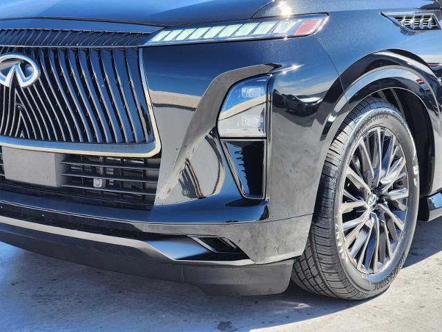 2025 INFINITI QX80 Vehicle Photo in DALLAS, TX 75209