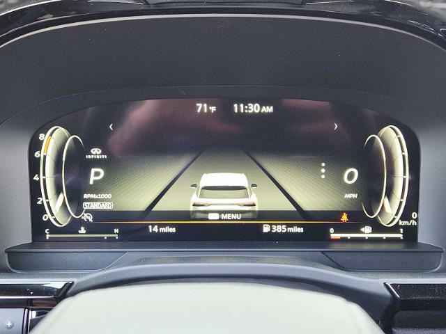 2025 INFINITI QX60 Vehicle Photo in Fort Worth, TX 76132