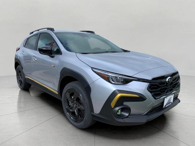 2025 Subaru Crosstrek Vehicle Photo in Oshkosh, WI 54904