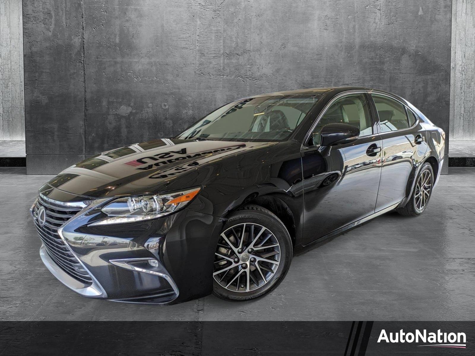 2016 Lexus ES 350 Vehicle Photo in Las Vegas, NV 89149