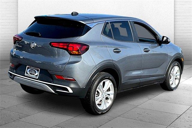 2021 Buick Encore GX Vehicle Photo in TOPEKA, KS 66609-0000