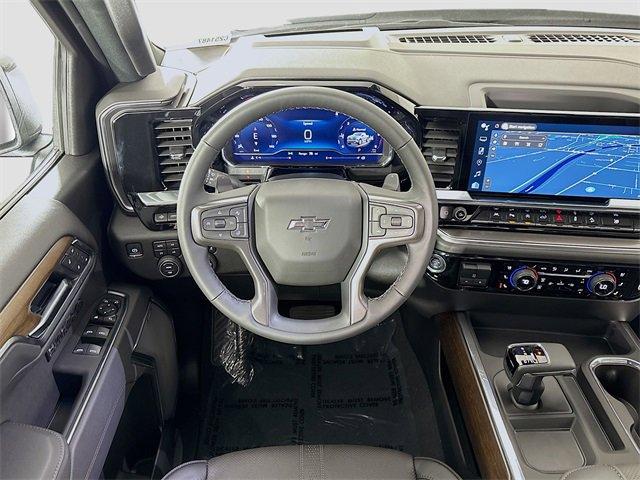 2025 Chevrolet Silverado 1500 Vehicle Photo in PUYALLUP, WA 98371-4149